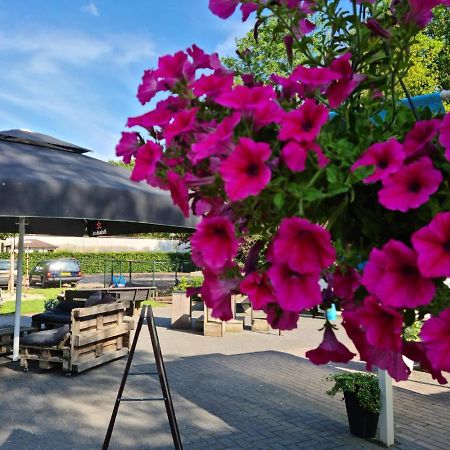 Casa Ibiza Is Vakantie In Drenthe Schoonebeek Zewnętrze zdjęcie