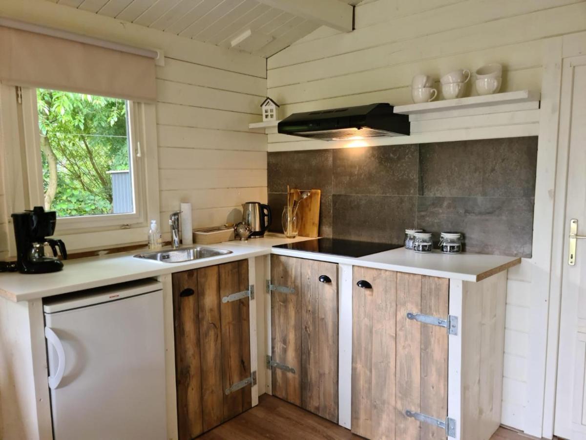 Casa Ibiza Is Vakantie In Drenthe Schoonebeek Zewnętrze zdjęcie