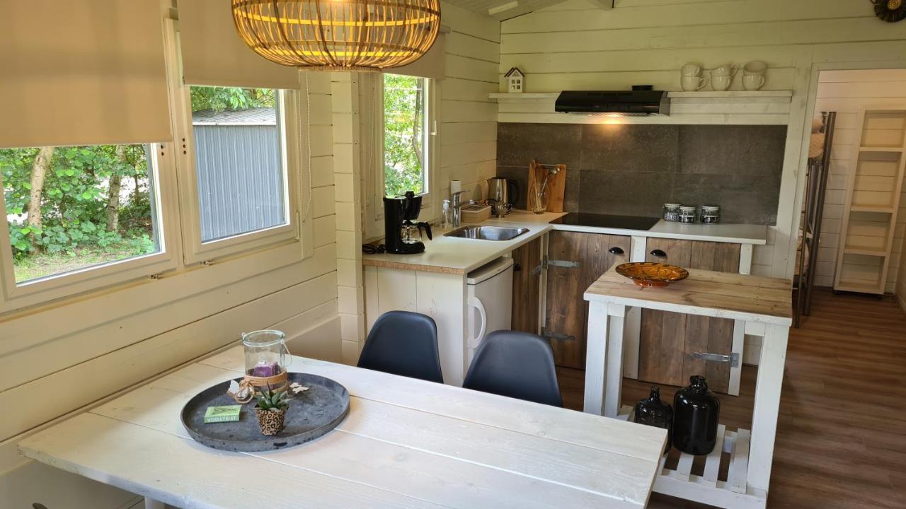Casa Ibiza Is Vakantie In Drenthe Schoonebeek Zewnętrze zdjęcie