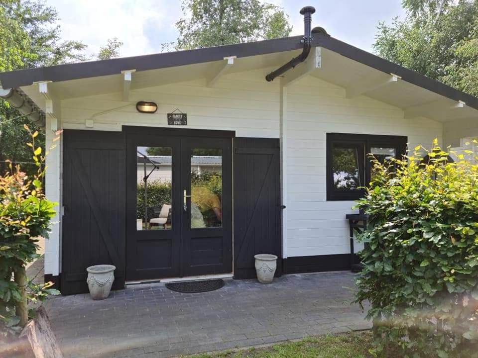 Casa Ibiza Is Vakantie In Drenthe Schoonebeek Zewnętrze zdjęcie