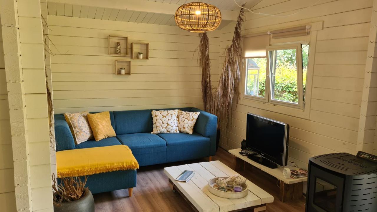 Casa Ibiza Is Vakantie In Drenthe Schoonebeek Zewnętrze zdjęcie