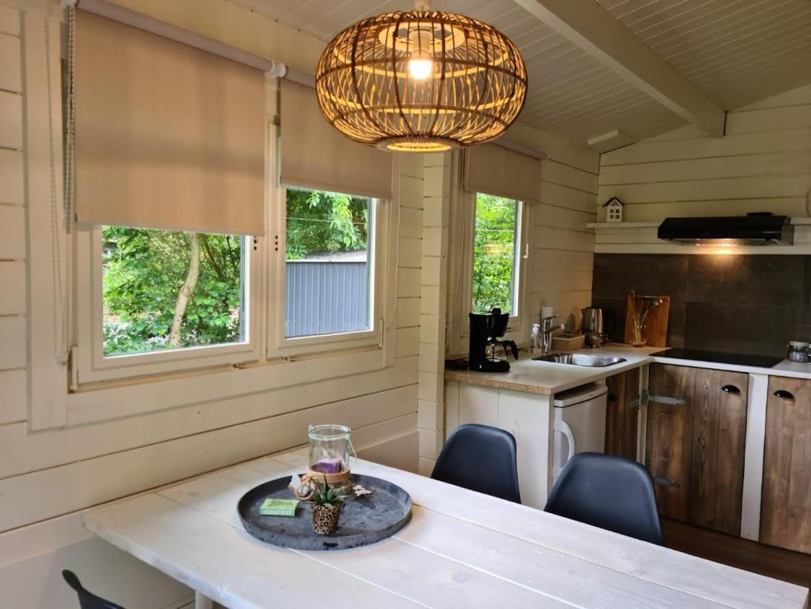 Casa Ibiza Is Vakantie In Drenthe Schoonebeek Zewnętrze zdjęcie
