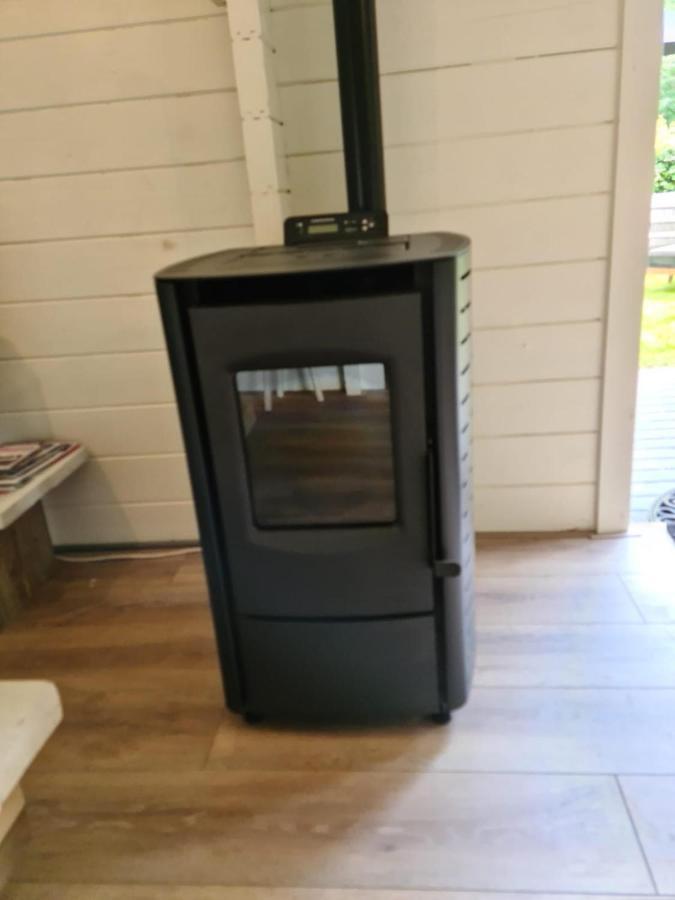 Casa Ibiza Is Vakantie In Drenthe Schoonebeek Zewnętrze zdjęcie