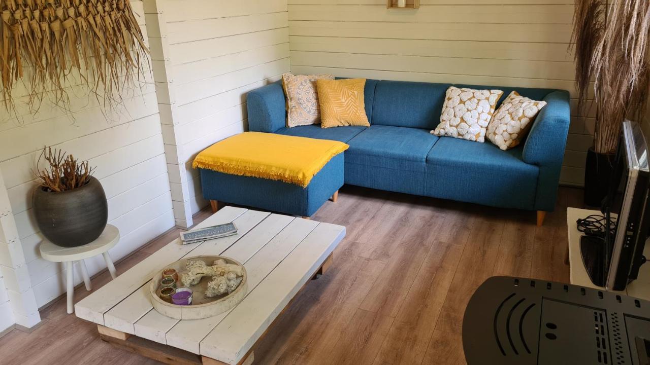 Casa Ibiza Is Vakantie In Drenthe Schoonebeek Zewnętrze zdjęcie