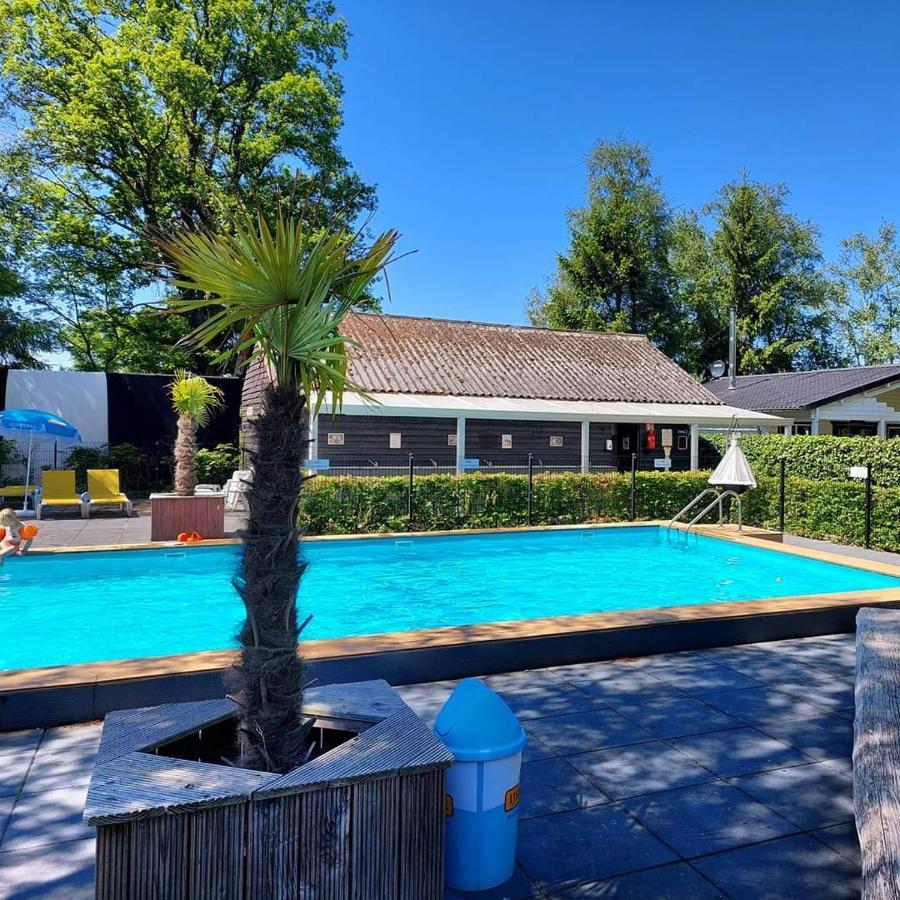 Casa Ibiza Is Vakantie In Drenthe Schoonebeek Zewnętrze zdjęcie