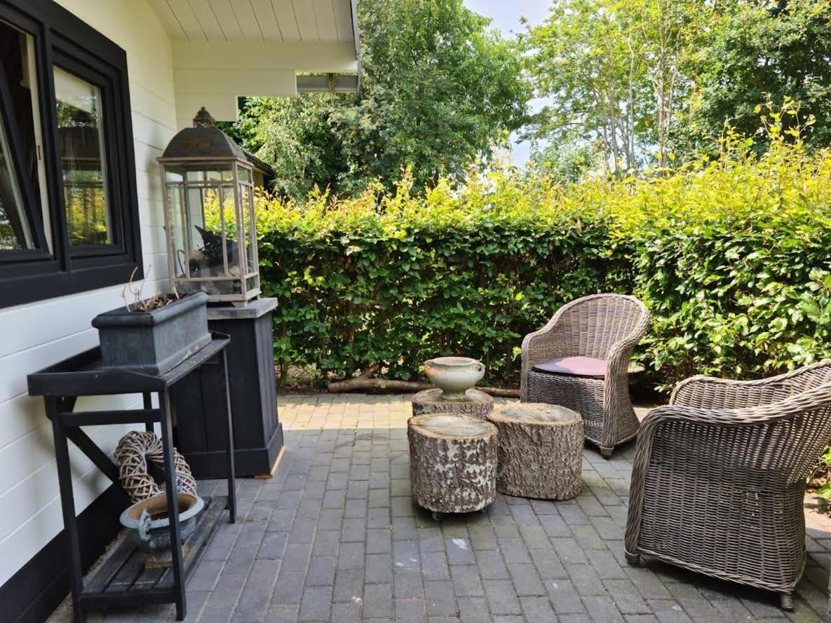 Casa Ibiza Is Vakantie In Drenthe Schoonebeek Zewnętrze zdjęcie