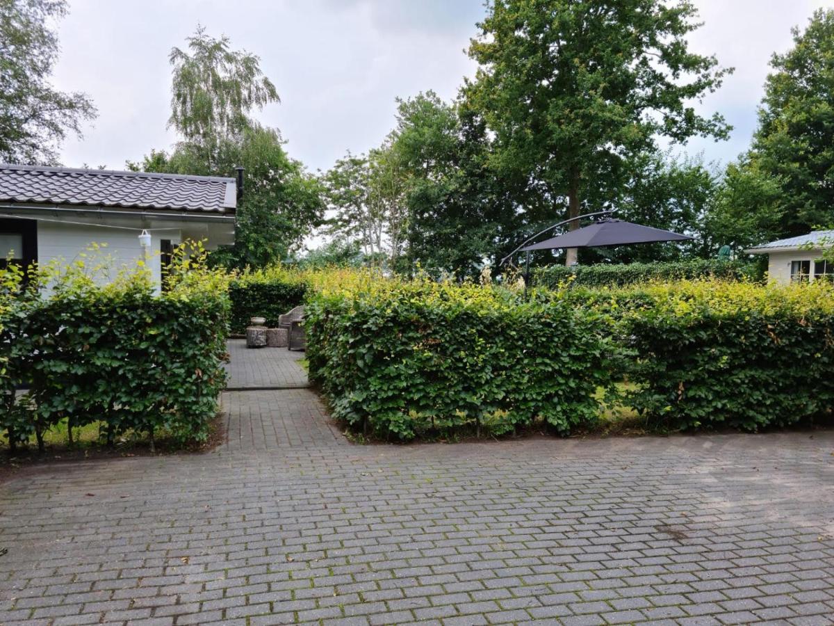 Casa Ibiza Is Vakantie In Drenthe Schoonebeek Zewnętrze zdjęcie