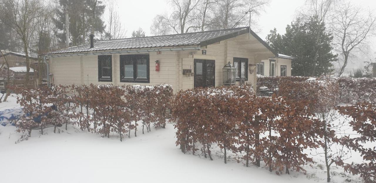 Casa Ibiza Is Vakantie In Drenthe Schoonebeek Zewnętrze zdjęcie