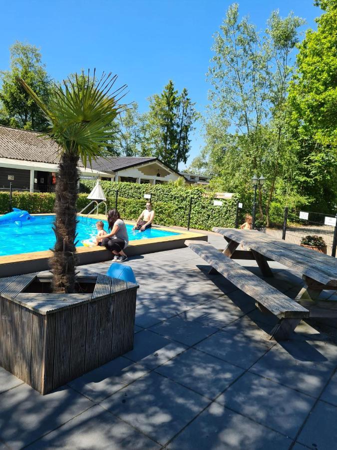 Casa Ibiza Is Vakantie In Drenthe Schoonebeek Zewnętrze zdjęcie