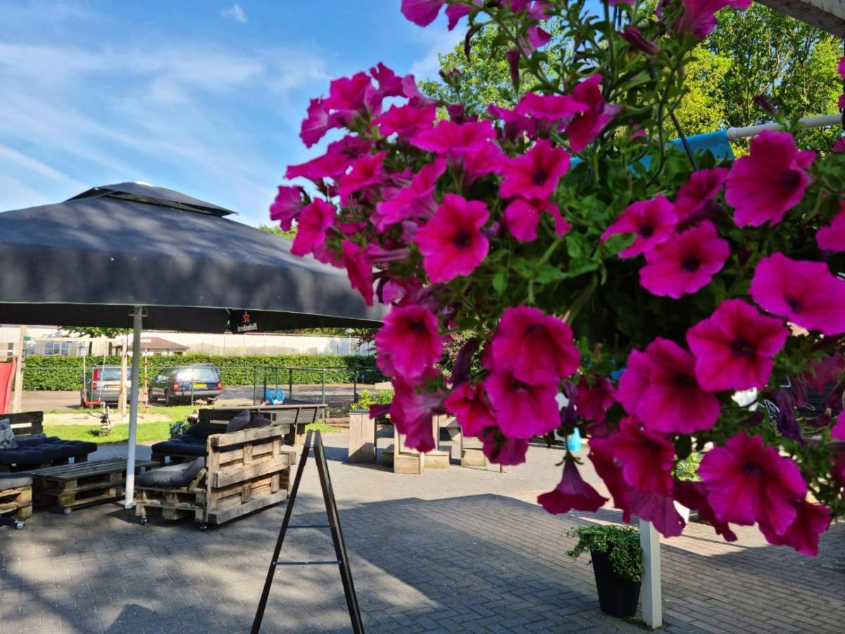 Casa Ibiza Is Vakantie In Drenthe Schoonebeek Zewnętrze zdjęcie
